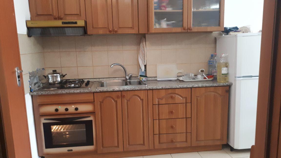 Geni Apartment Дуррес Экстерьер фото
